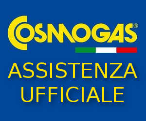 Assistenza tecnica ufficiale caldaie Cosmogas Roma