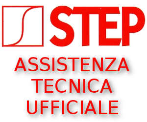 Assistenza tecnica ufficiale STEP a Roma