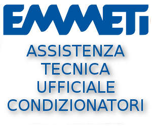 Assistenza tecnica ufficiale EMMETI a Roma