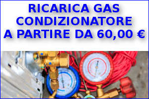Ricarica Condizionatore