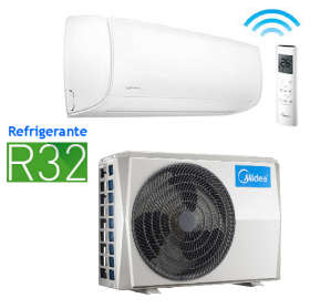 MISSION PRO GAS R32 12000 BTU WIFI