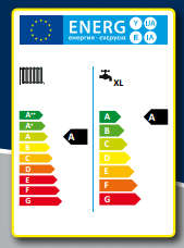 Etichetta Energetica per MYDENS A DOPPIA CONDENSAZIONE 24 KW