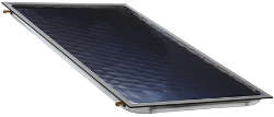 Pannello solare Arcobaleno SRTV con superficie selettiva