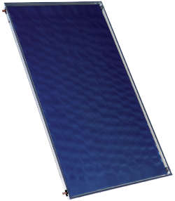 Pannello solare Arcobaleno SXM con superficie selettiva